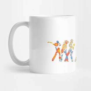 Dynamite BTS (transparent) Mug